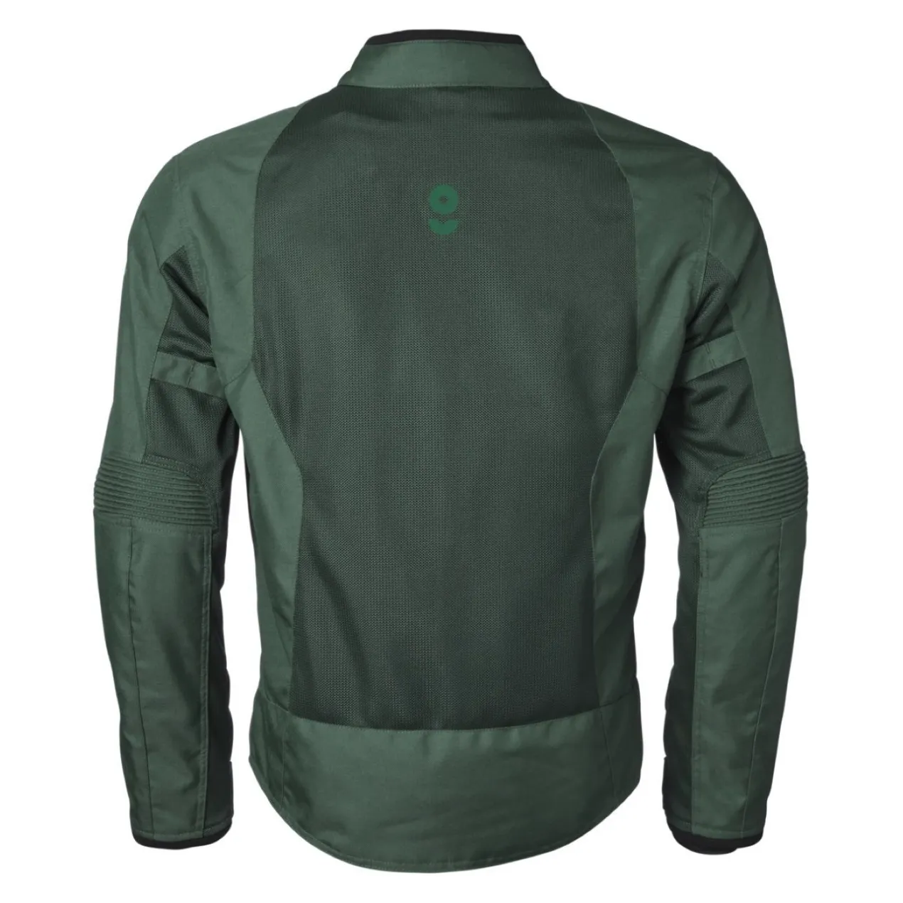 Giacca Estiva Gms Fiftysix Areata Con Protezioni Verde Scuro