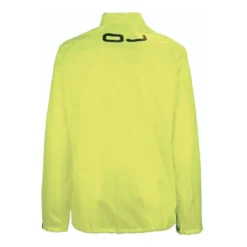 Giacca Estiva Oj System Set Yellow Fluo/black