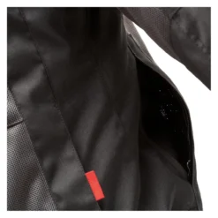 Giacca Estiva Tucano Urbano Network 3g. Nero–grigio–rosso