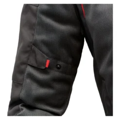 Giacca Estiva Tucano Urbano Network 3g. Nero–grigio–rosso
