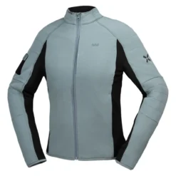Giacca Funzionale Donna Ixs 365-hybrid Tmo 1.0 Blu-grigio-nero