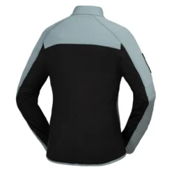 Giacca Funzionale Donna Ixs 365-hybrid Tmo 1.0 Blu-grigio-nero