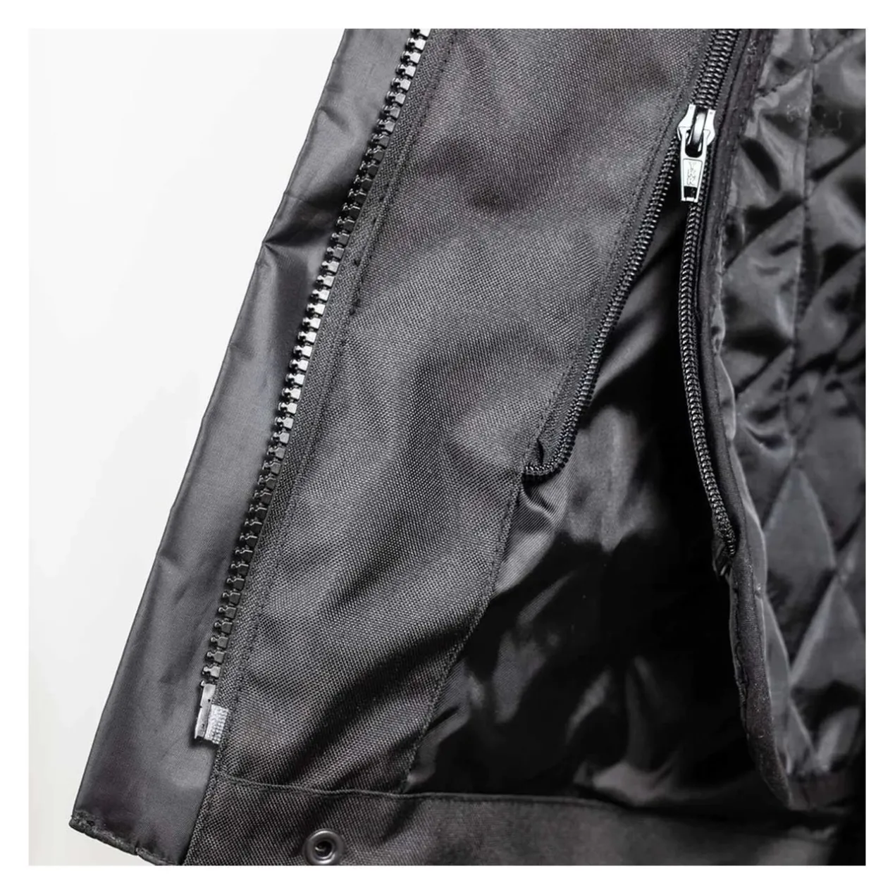 Giacca Gms Taylor Taglie Grandi Nero
