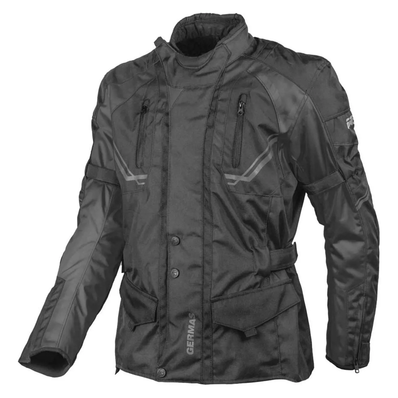 Giacca Gms Taylor Taglie Grandi Nero
