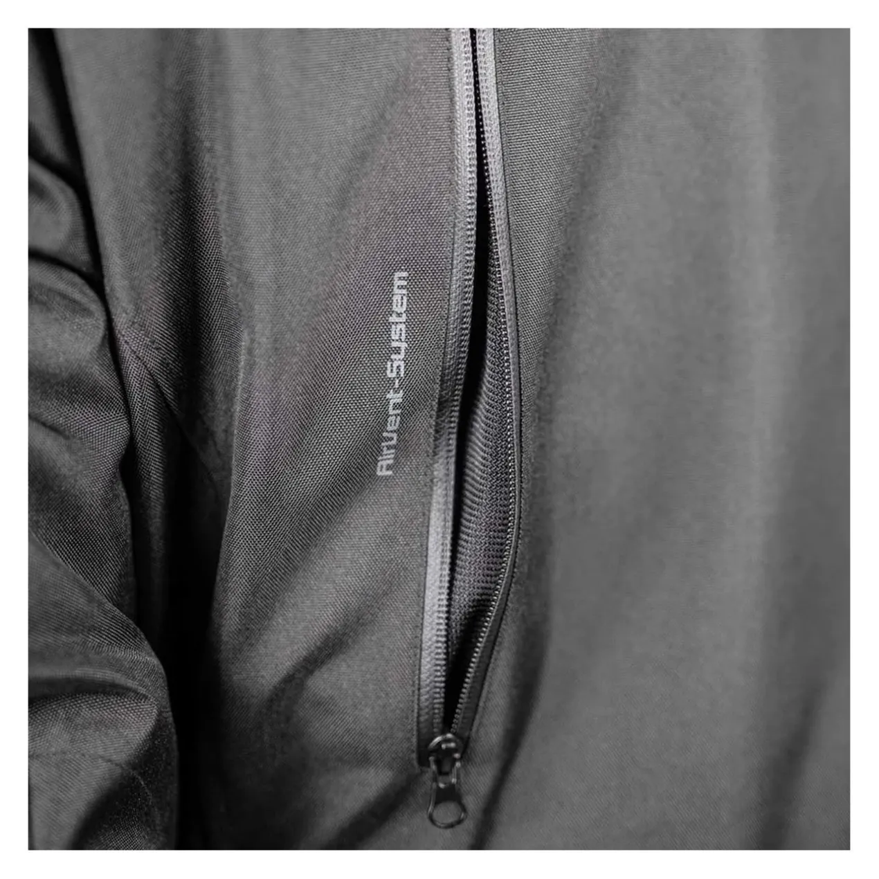 Giacca Gms Temper Taglie Grandi Nero
