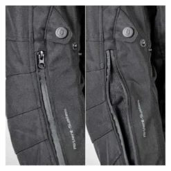 Giacca Gms Temper Taglie Grandi Nero