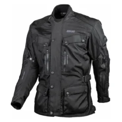 Giacca Gms Temper Taglie Grandi Nero