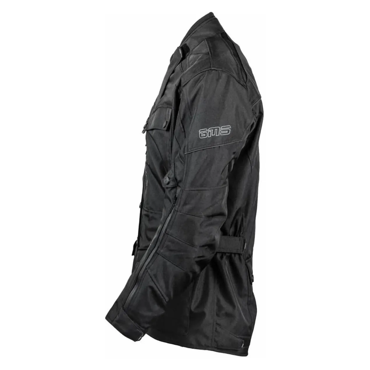 Giacca Gms Temper Taglie Grandi Nero