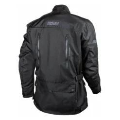 Giacca Gms Temper Taglie Grandi Nero