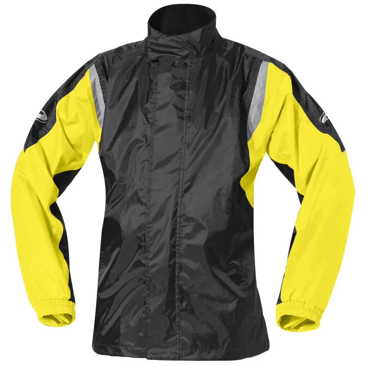 Giacca Held Mistral II Impermeabile 100% Giallo Fluo Nero