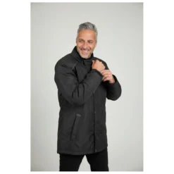 Giacca 3/4 Held Sidney Impermeabile Tecnica Nero