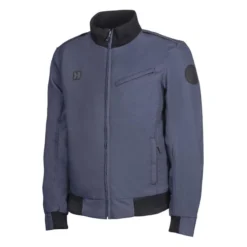 Giacca Hevik B17 Con Protezioni Blu Navy