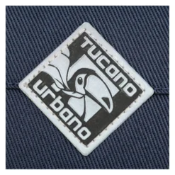 Giacca 3/4 Imbottita Tucano Urbano Stanley Park Blu Scuro