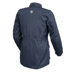 Giacca 3/4 Imbottita Tucano Urbano Stanley Park Blu Scuro