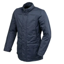 Giacca 3/4 Imbottita Tucano Urbano Stanley Park Blu Scuro