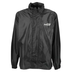 Giacca Impermeabile Jollisport Juliet Nero