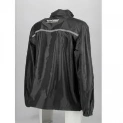 Giacca Impermeabile Jollisport Juliet Nero