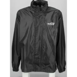 Giacca Impermeabile Jollisport Juliet Nero