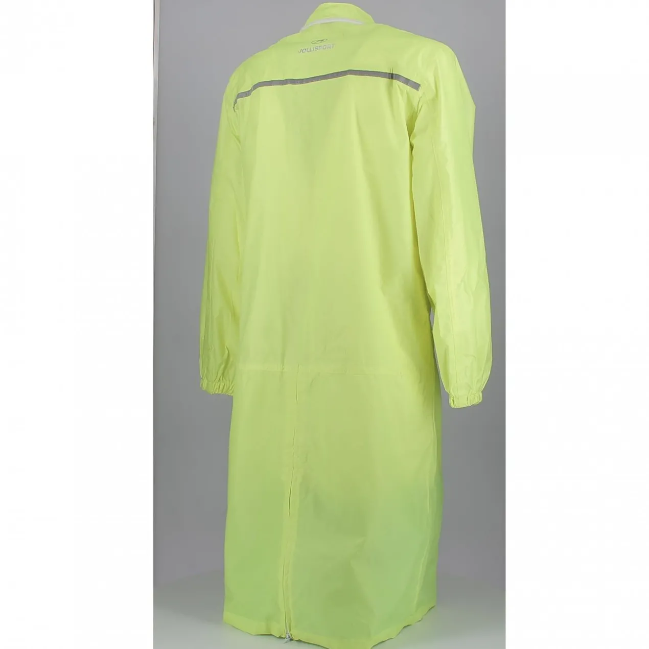 Giacca Impermeabile 7/8 Jollisport Matrix Giallo