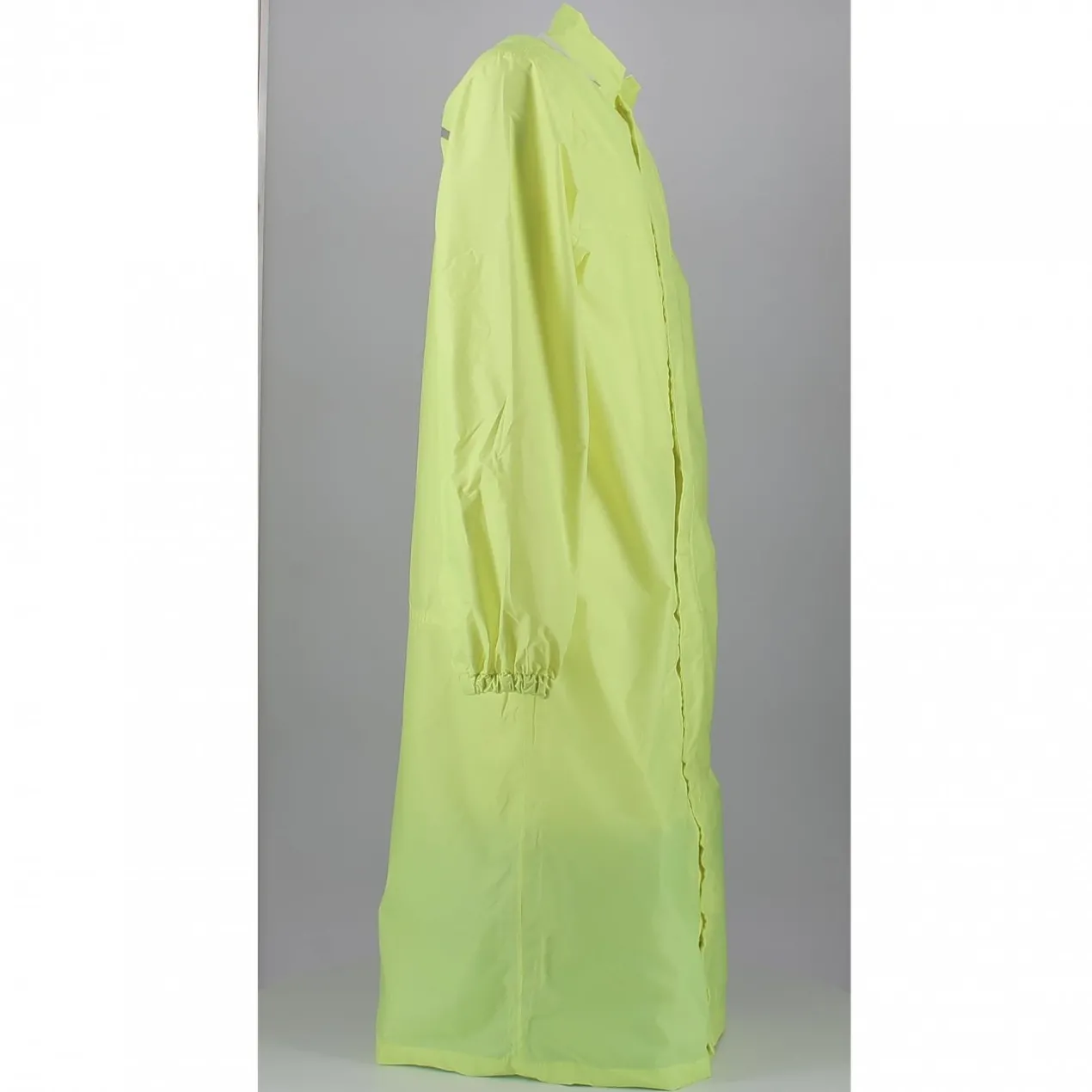 Giacca Impermeabile 7/8 Jollisport Matrix Giallo