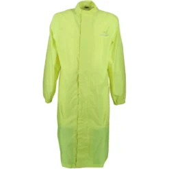 Giacca Impermeabile 7/8 Jollisport Matrix Giallo