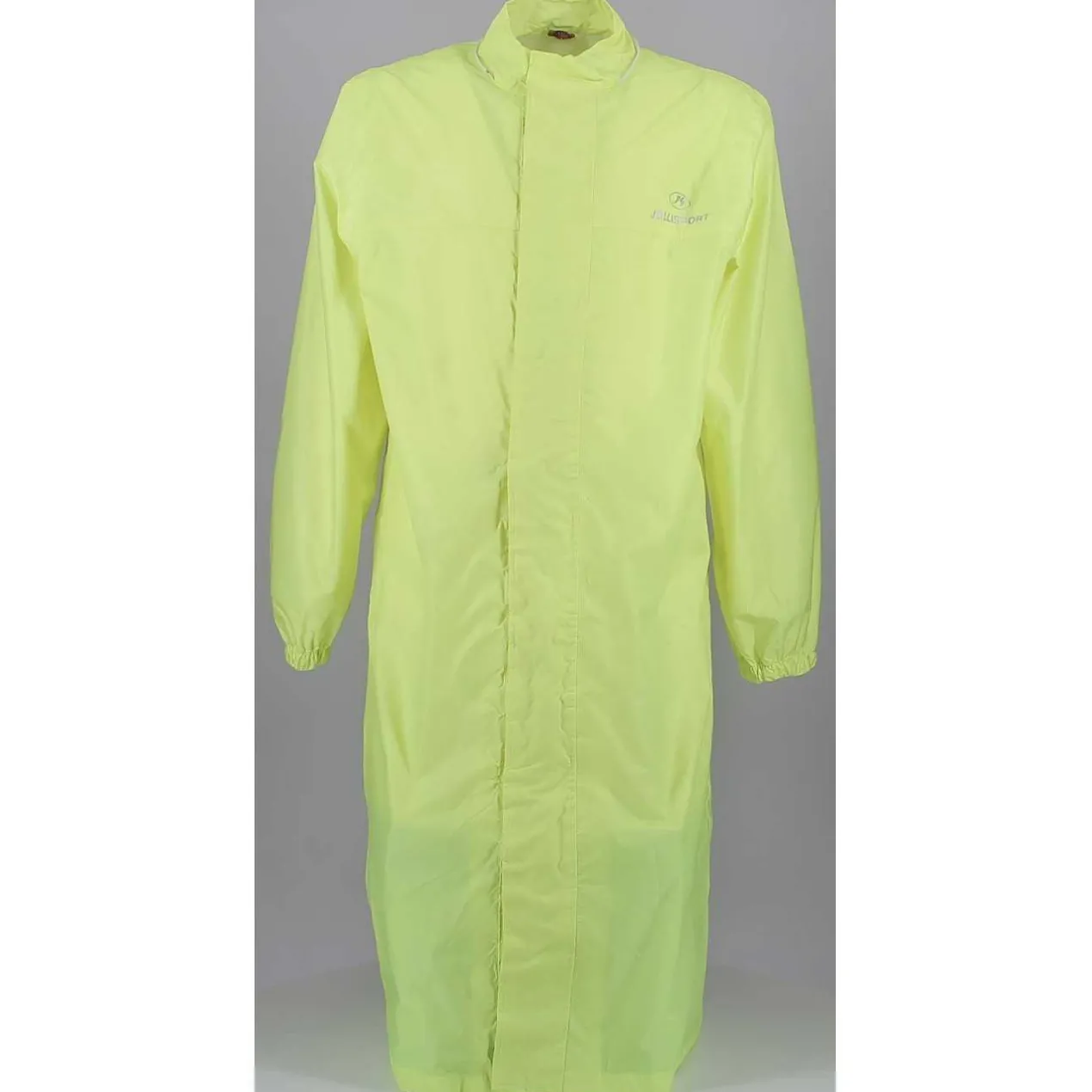 Giacca Impermeabile 7/8 Jollisport Matrix Giallo