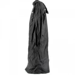 Giacca Impermeabile 7/8 Msk Nero