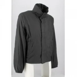 Giacca Impermeabile Sparco Rain Compact Nero
