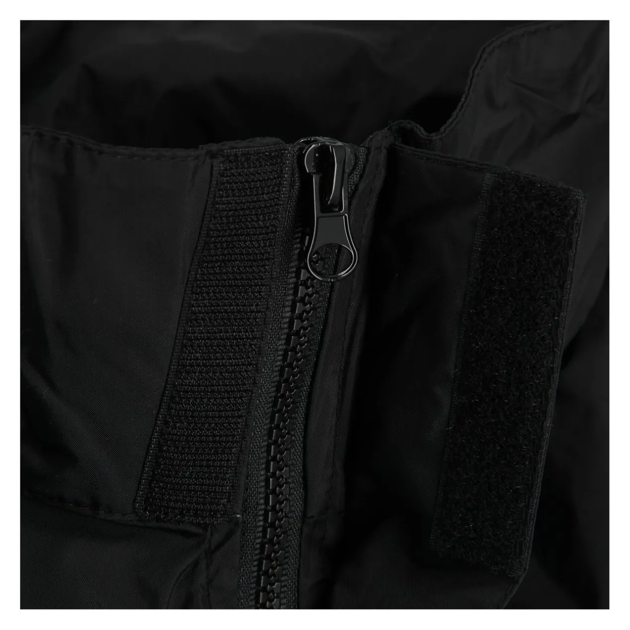 Giacca Impermeabile Sparco Rain Compact Nero