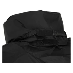 Giacca Impermeabile Sparco Rain Compact Nero