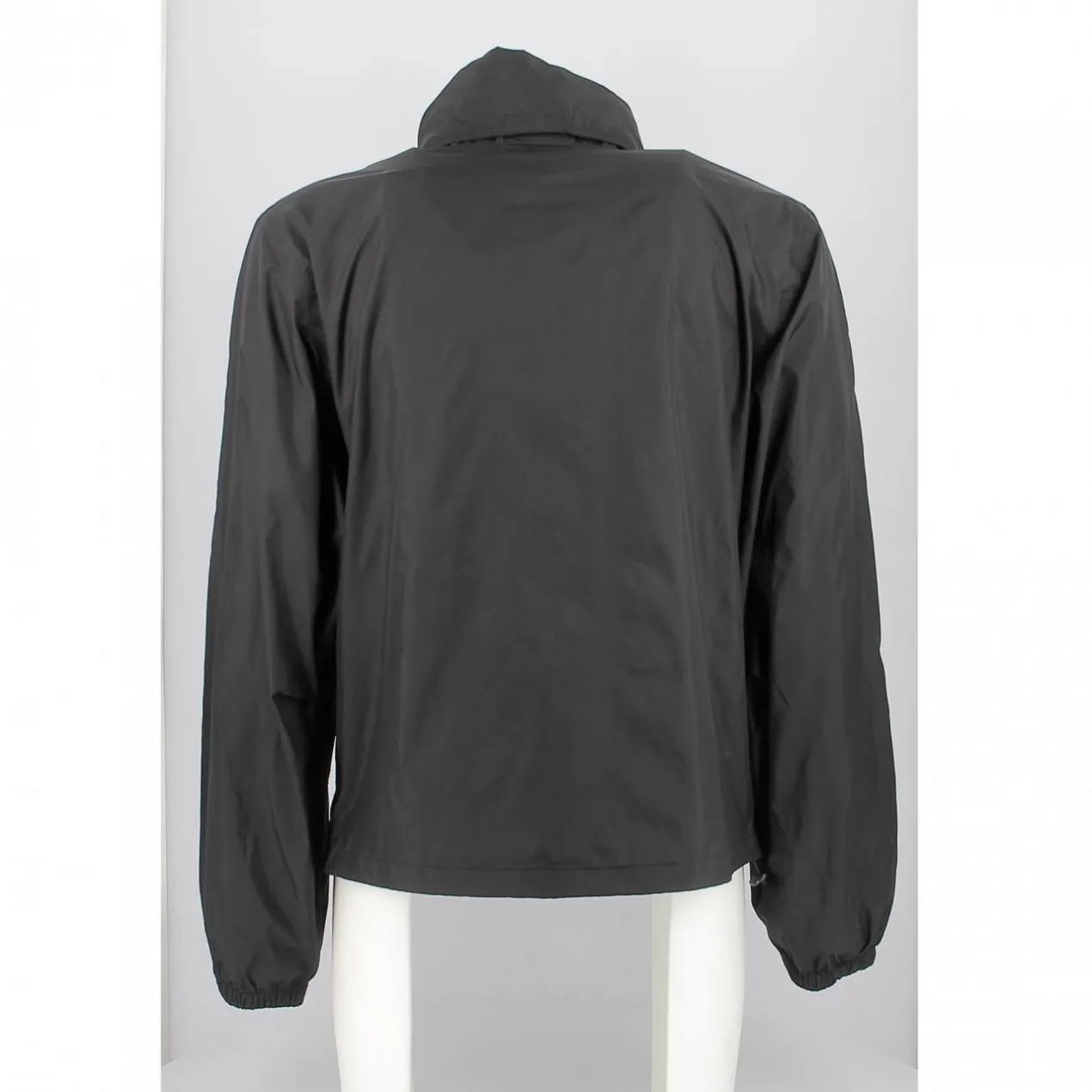 Giacca Impermeabile Sparco Rain Compact Nero