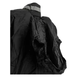 Giacca Impermeabile Tucanourbano Nano Bullet Nero