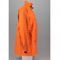 Giacca Impermeabile Tucanourbano 537 Diluvio Arancio Fluo