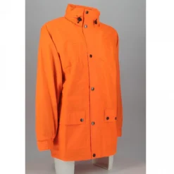 Giacca Impermeabile Tucanourbano 537 Diluvio Arancio Fluo