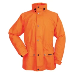 Giacca Impermeabile Tucanourbano 537 Diluvio Arancio Fluo
