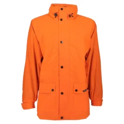 Giacca Impermeabile Tucanourbano 537 Diluvio Arancio Fluo
