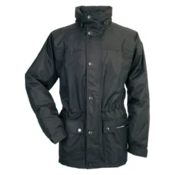 Giacca Impermeabile Tucanourbano 537 Diluvio Nero
