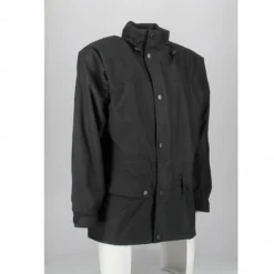 Giacca Impermeabile Tucanourbano 537 Diluvio Nero