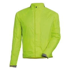 Giacca Impermeabile Tucanourbano Nano Bullet Giallo Fluo