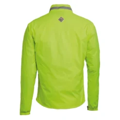 Giacca Impermeabile Tucanourbano Nano Bullet Giallo Fluo