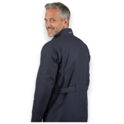 Giacca In Cordura Axo Anyway Evo Bellissima Blu