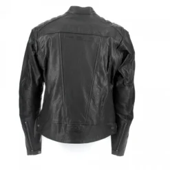 Giacca In Pelle Anni 60 Held Strong Bullet Nero
