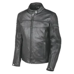 Giacca In Pelle Oj Legend 2 Lady Nero