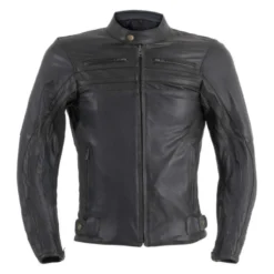 Giacca In Pelle Prexport Shadow Lady Black