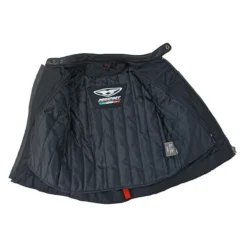 Giacca In Pelle Prexport Shadow Lady Black