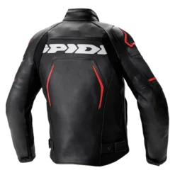 Giacca In Pelle Spidi Evorider 2 Rosso