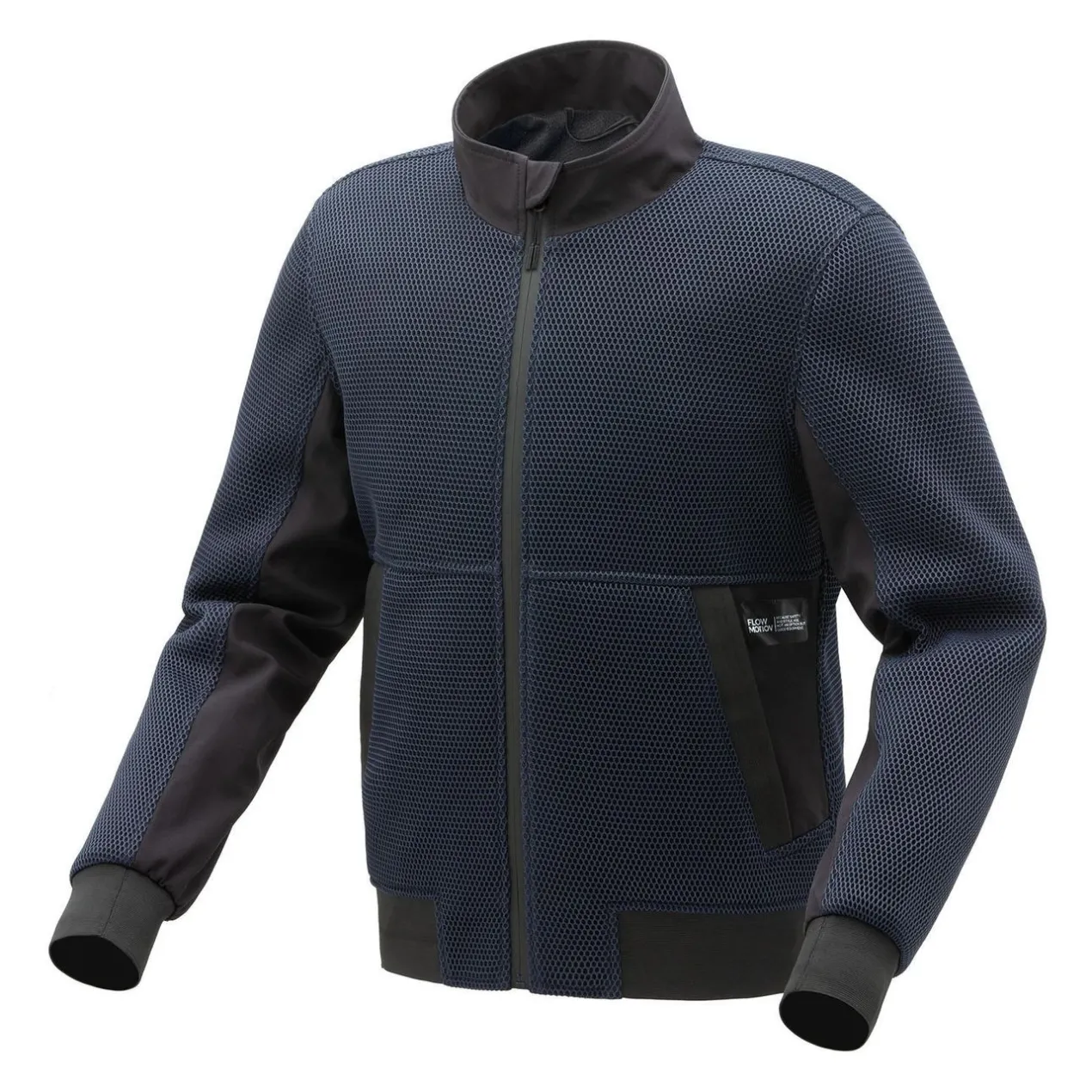 Giacca In Rete Tucano Urbano Flowmotion Blu Scuro