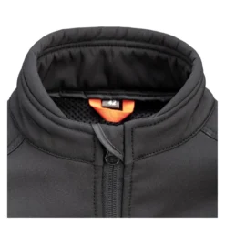 Giacca In Softshell A Tre Strati Tucano Urbano Ovetta Ce Lady Nero