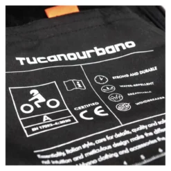 Giacca In Softshell A Tre Strati Tucano Urbano Ovetta Ce Lady Nero