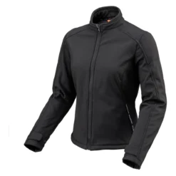 Giacca In Softshell A Tre Strati Tucano Urbano Ovetta Ce Lady Nero